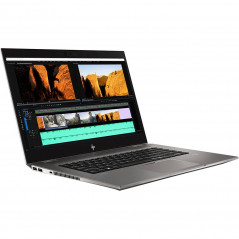 HP ZBook 15 Studio G5 15.6" Full HD i7 (gen 9) 32GB 512GB SSD Quadro P2000 Windows 11 Pro (beg med små märken skärm)