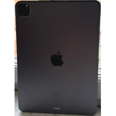 Used tablet - iPad Pro 11 2nd Gen (2020) 128GB 4G LTE Space Gray (beg)