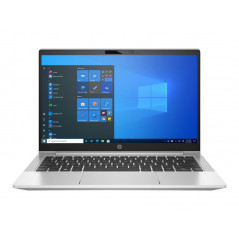 Used laptop 13" - HP Probook 430 G8 13.3" Full HD i5 8GB 256GB SSD Win 11 Pro (beg med liten buckla lock)