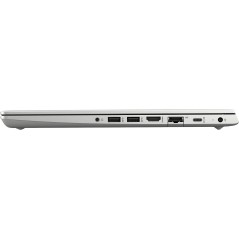 Used laptop 14" - HP ProBook 445R G6 14" Full HD Ryzen 5 8GB 256GB SSD Win 11 Pro (beg med liten buckla lock)