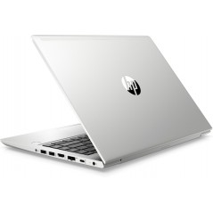 HP ProBook 445R G6 14" Full HD Ryzen 5 8GB 256GB SSD Win 11 Pro (beg med små märken skärm & liten buckla lock)