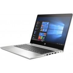 Used laptop 14" - HP ProBook 445R G6 14" Full HD Ryzen 5 8GB 256GB SSD Win 11 Pro (beg med liten repa & liten buckla lock)