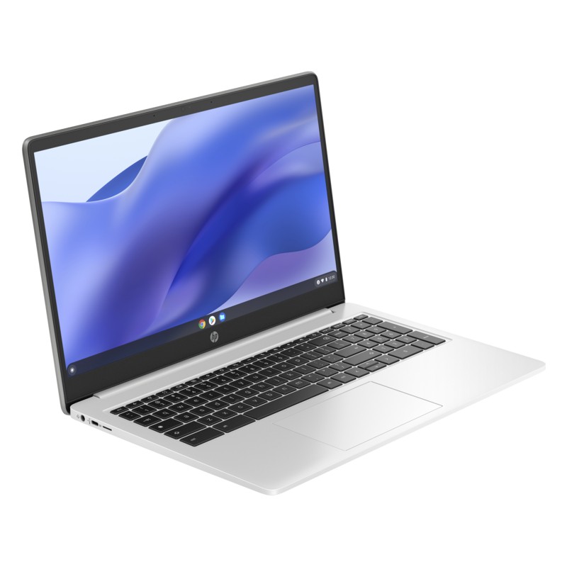 Laptop with 14 and 15.6 inch screen - HP Chromebook 15a-na0001no 15.6" Full HD Intel 4GB 64SSD