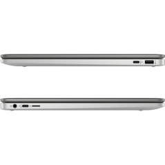 Laptop with 14 and 15.6 inch screen - HP Chromebook 15a-na0001no 15.6" Full HD Intel 4GB 64GB ChromeOS demo