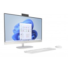 HP All-in-One 27-cr0087no 27" Full HD i7 16GB 1TB SSD Win 11 Shell White
