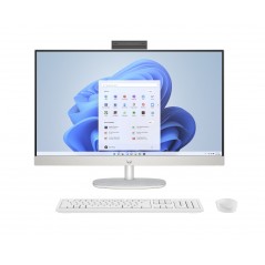 All-in-one computer - HP All-in-One 27-cr0087no 27" Full HD i7 16GB 1TB SSD Win 11 Shell White
