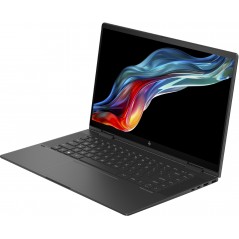 Laptop with 14 and 15.6 inch screen - HP ENVY x360 2-in-1 15-fh0027no 15.6" OLED Full HD Touch Ryzen 5 16 GB 512GB SSD Windows 11 Nightfall Black