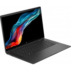 Laptop with 14 and 15.6 inch screen - HP ENVY x360 2-in-1 15-fh0027no 15.6" OLED Full HD Touch Ryzen 5 16 GB 512GB SSD Windows 11 Nightfall Black