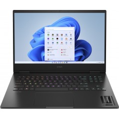 Laptop with 16 to 17 inch screen - HP OMEN 16-xf0026no 16.1" Quad HD 240 Hz Ryzen 9 32GB 1TB SSD RTX 4070 8GB Win 11 Shadow Black