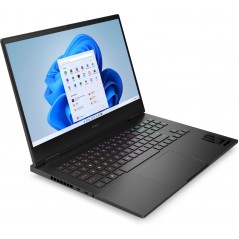 Laptop with 16 to 17 inch screen - HP OMEN 16-xf0026no 16.1" Quad HD 240 Hz Ryzen 9 32GB 1TB SSD RTX 4070 8GB Win 11 Shadow Black
