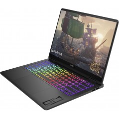 Laptop with 14 and 15.6 inch screen - HP Omen Transcend 14-fb0202no 14" 2.8K OLED Ultra 9 32GB 2TB SSD RTX 4070 8GB Win 11 demo