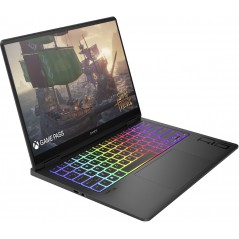 Laptop with 14 and 15.6 inch screen - HP Omen Transcend 14-fb0202no 14" 2.8K OLED Ultra 9 32GB 2TB SSD RTX 4070 8GB Win 11 demo