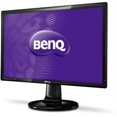 Used computer monitors - BenQ GW2760HM 27" Full HD LED-skärm med VA-panel (beg med repor)