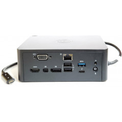 Dell Thunderbolt Dockningstation TB16 med 180W strömadapter (begagnad)