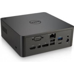 Dell Thunderbolt Dockningstation TB16 med 180W strömadapter (begagnad)