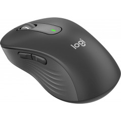 Logitech M650 trådløs mus med Bluetooth og Logi Bolt (Graphite)