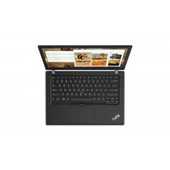 Used laptop 14" - Lenovo ThinkPad T480 14" Full HD Touch i5 16GB 256SSD Windows 11 Pro (beg med små märken skärm) (UK/US tgb)