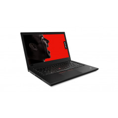 Used laptop 14" - Lenovo ThinkPad T480 14" Full HD Touch i5 16GB 256SSD Windows 11 Pro (beg med små märken skärm) (UK/US tgb)