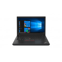Used laptop 14" - Lenovo ThinkPad T480 14" Full HD Touch i5 16GB 256SSD Windows 11 Pro (beg med mura & små märken skärm) (UK/US tgb)