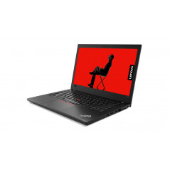 Used laptop 14" - Lenovo ThinkPad T480 14" Full HD Touch i5 16GB 256SSD Windows 11 Pro (beg med mura & små märken skärm) (UK/US tgb)