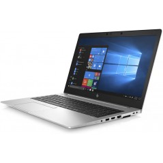 Used laptop 15" - HP EliteBook 850 G6 15.6" Touch i7 (gen 8) 32GB 512GB SSD Win 11 Pro (beg med mura & små märken skärm)