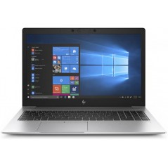 Used laptop 15" - HP EliteBook 850 G6 15.6" Touch FHD i5 16GB 256GB W11P (beg med mura & små märken skärm)