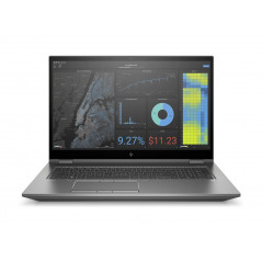HP ZBook Fury 17 G7 17.3" Full HD i7 (gen 10) 32GB 512GB SSD RTX 3000 Win 11 Pro (beg)