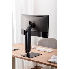 VESA mount for monitor - Goobay monitorfot och bordsstativ med VESA för datorskärm 17-32"