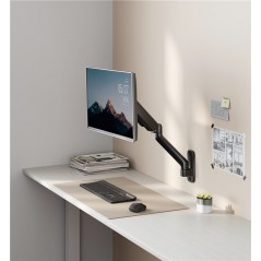 VESA mount for monitor - Goobay monitorarm och väggfäste för skärm 17-32"