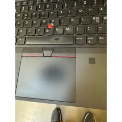 Lenovo Thinkpad T14 G1 14" Full HD i7 32GB 512GB SSD (beg med några märken skärm)