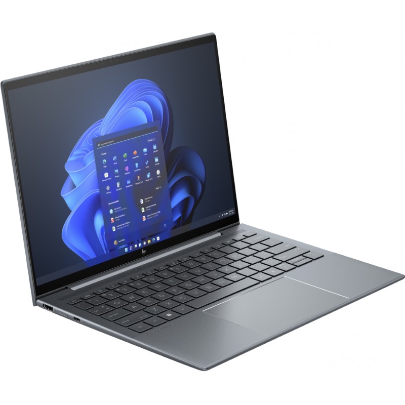 Laptop with 11, 12 or 13 inch screen - HP Dragonfly G4 13.5" Touch Full HD+ i7 (gen 13) 32GB 1TB SSD 5G-modem Sure View Windows 11 Pro Slate Blue