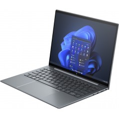 Laptop with 11, 12 or 13 inch screen - HP Dragonfly G4 13.5" Touch Full HD+ i7 (gen 13) 32GB 1TB SSD 5G-modem Sure View Windows 11 Pro Slate Blue