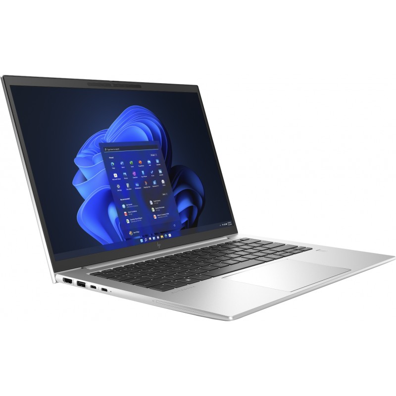 Laptop with 14 and 15.6 inch screen - HP EliteBook 845 G9 14" Full HD+ IPS Ryzen 5 16GB 256GB SSD Win 11 Pro