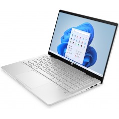 Laptop with 14 and 15.6 inch screen - HP Pavilion x360 14-ek1007no 14" i5 (gen 13) 8GB 512SSD Win 11 Natural Silver