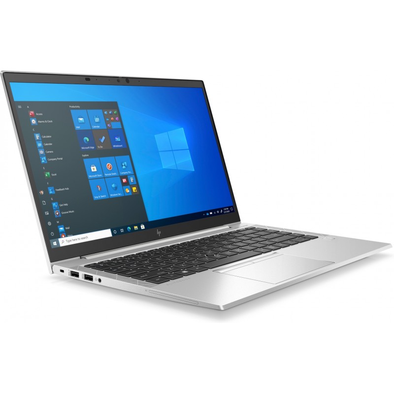 Laptop with 14 and 15.6 inch screen - HP EliteBook 840 Aero G8 14" Full HD i5 (gen 11) 16GB 256GB SSD 5G-modem 3YW Win 10/11* Pro