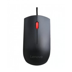 Wired Mouses - Lenovo Essential optisk mus 1600 DPI 1.8 meter kabel