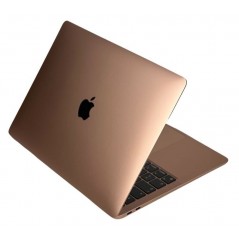 MacBook Air 13-tum 2019 i5 8GB 256GB SSD Rose Gold (beg med små märken skärm)