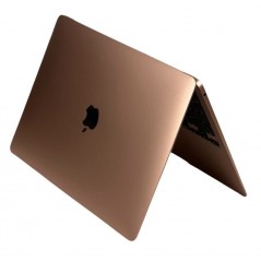 Second Hand Mac Books - MacBook Air 13-tum 2019 i5 8GB 256GB SSD Rose Gold (beg med små märken skärm)