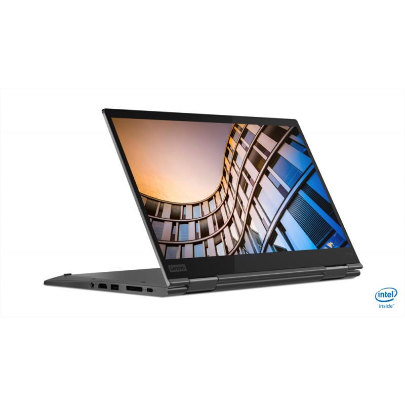 Used laptop 14" - Lenovo ThinkPad X1 Yoga Gen4 2-in-1 14" Full HD Touch i5 16GB 256GB SSD Win 11 Pro (beg med små märken skärm)