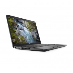 Dell Precision 3541 15.6" Full HD i7 32GB 256GB SSD Quadro P620 med 4G-modem Win 11 Pro (beg med små märken skärm)