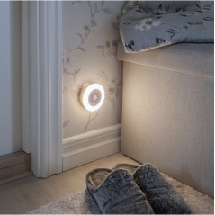 Night Lamp - Nattlampa LED med automatisk tändning