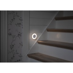 Night Lamp - Nattlampa LED med automatisk tändning