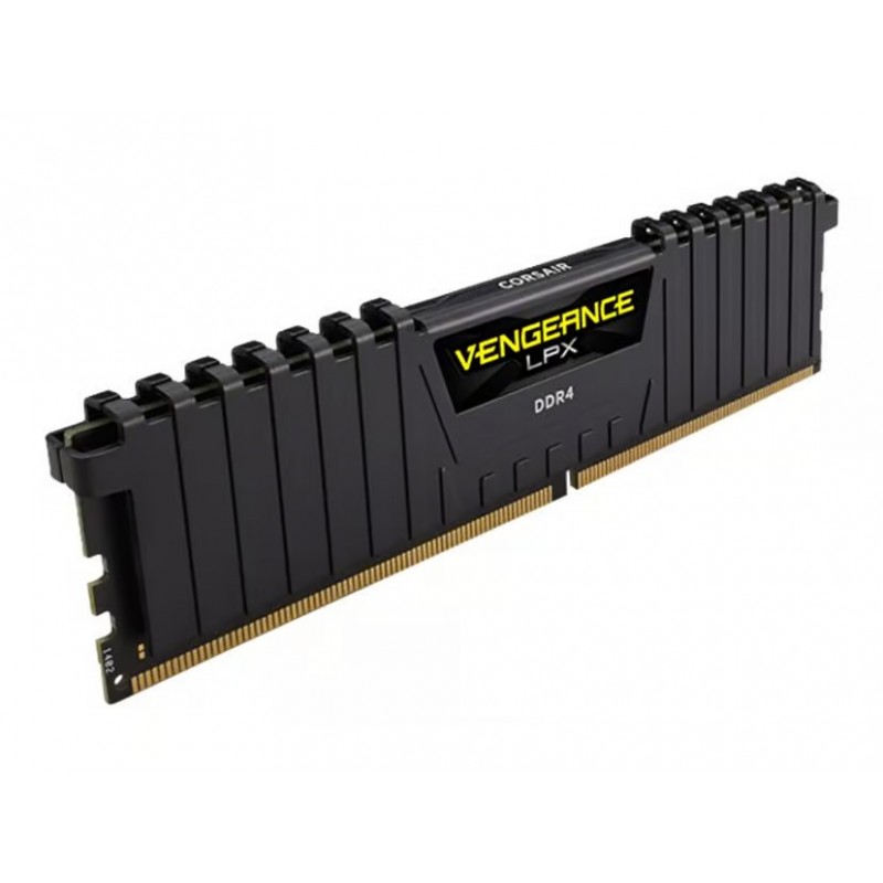 Used RAM memory - Corsair Vengeance 16GB 2133 MHz DDR4 RAM-minne till stationär dator (beg)