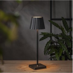 Outdoor Lamps - Laddningsbar bordslampa för inom- och utomhusbruk 38cm