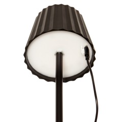 Outdoor Lamps - Laddningsbar bordslampa för inom- och utomhusbruk 38cm