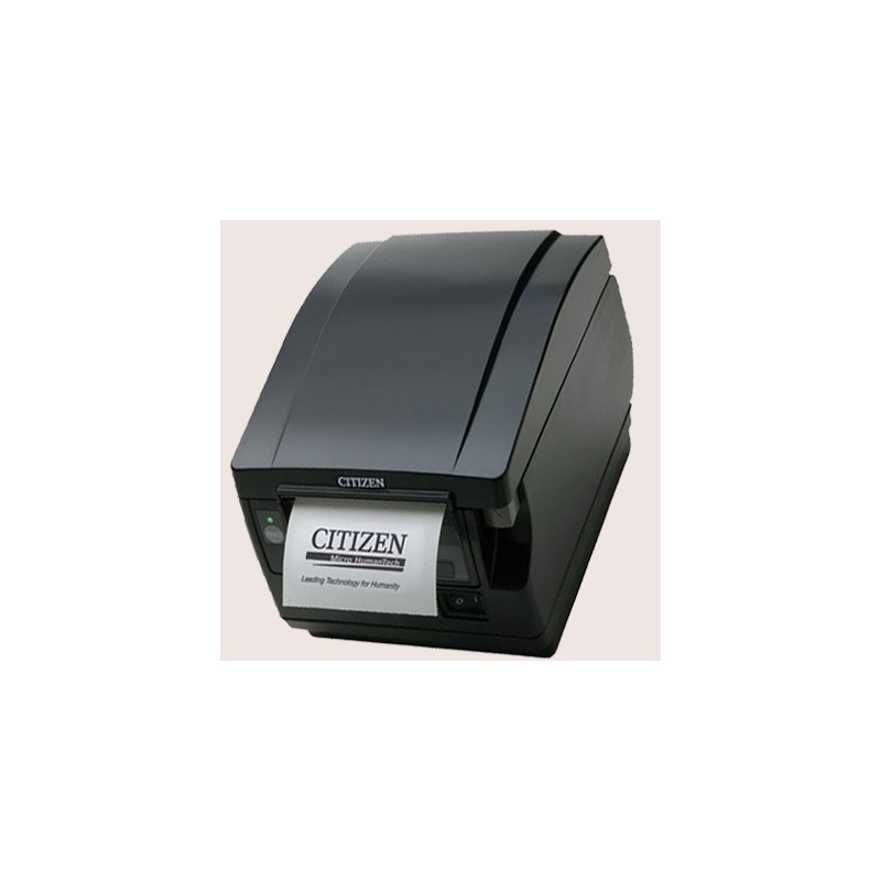 Cheap Printers - Citizen CT-S851 termoskrivare / kvittoskrivare med USB (beg)