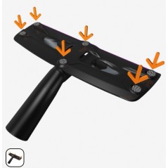 Twinner extra glidytor till Twinner NXT