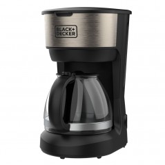 Black+Decker kaffebryggare med inbyggd timer 600W