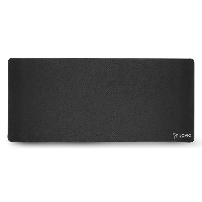 Gaming mouse pad - Savio Black Edition Precision Control L gamingmusmatta