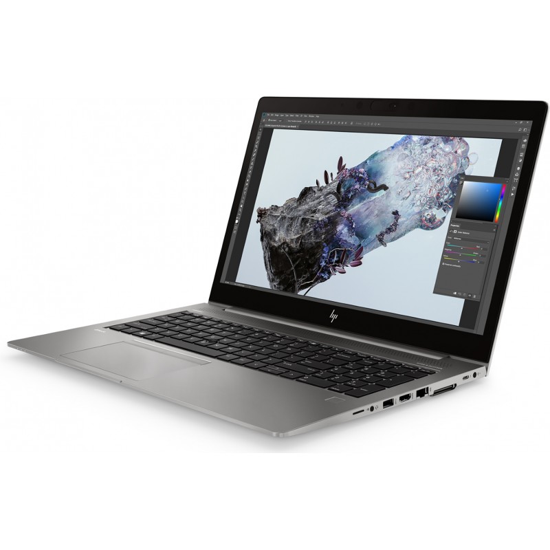 Used laptop 15" - HP ZBook 15u G6 15.6" Full HD i7 16GB 512GB SSD WX3200 Win11 Pro (beg)